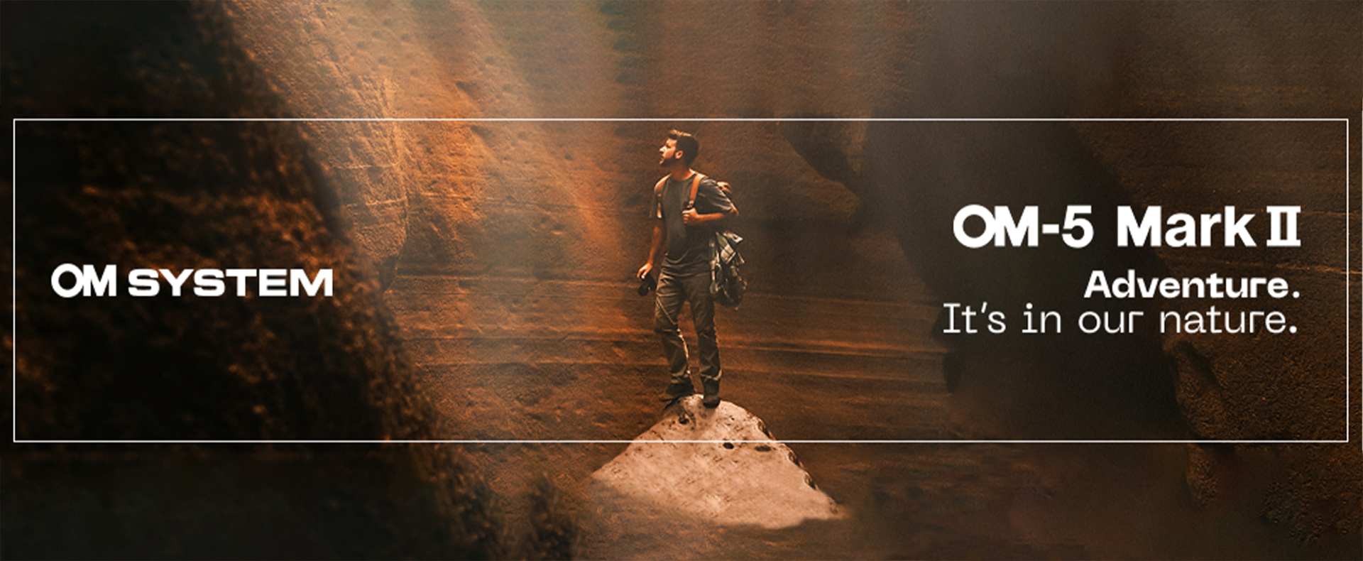 OM SYSTEM OM-5 Mark II