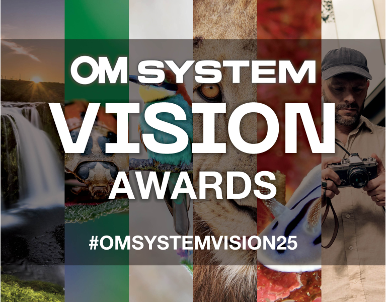OM SYSTEM Vision Awards 2025
