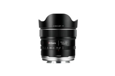 7Artisans AF 10mm F2.5 Full-frame Lens for E mount