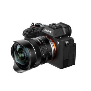 7Artisans AF 10mm F2.5 Full-frame Lens for E mount