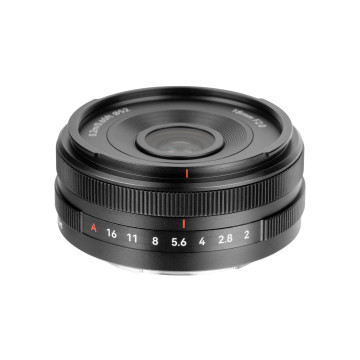 7Artisans AF 18mm F2 APS-C for E mount
