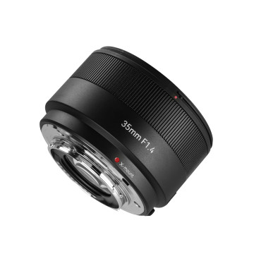 7Artisans AF 35mm F1.4 APS-C Lens for X mount