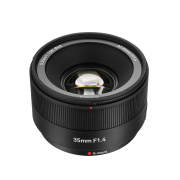 7Artisans AF 35mm F1.4 APS-C Lens for X mount