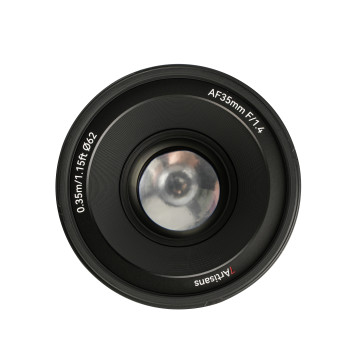 7Artisans AF 35mm F1.4 APS-C Lens for X mount