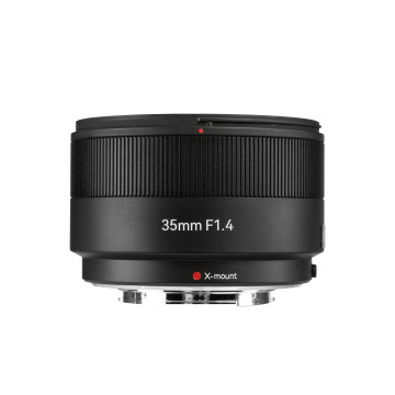 7Artisans AF 35mm F1.4 APS-C Lens for X mount