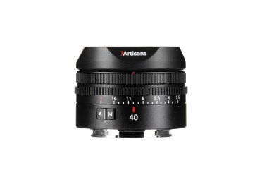 7Artisans AF 40mm F2.5 Full-frame Lens for E mount