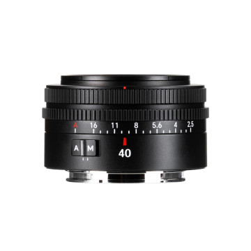 7Artisans AF 40mm F2.5 Full-frame Lens for E mount
