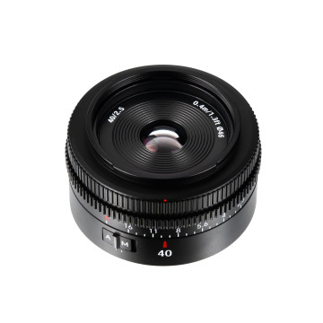 7Artisans AF 40mm F2.5 Full-frame Lens for E mount