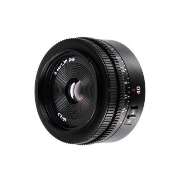 7Artisans AF 40mm F2.5 Full-frame Lens for E mount