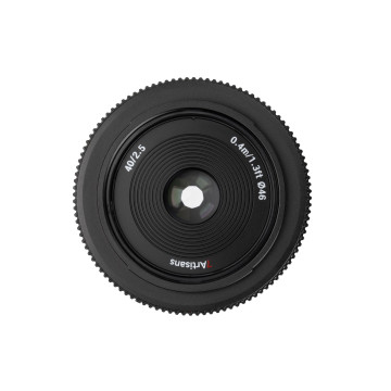 7Artisans AF 40mm F2.5 Full-frame Lens for E mount