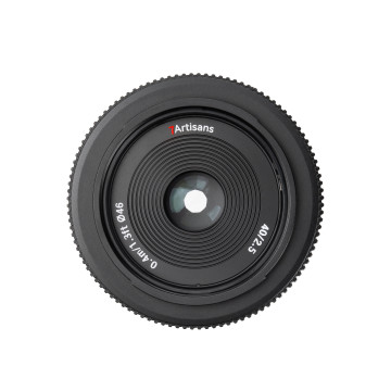 7Artisans AF 40mm F2.5 Full-frame Lens for E mount