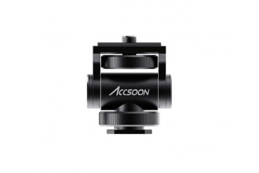 Accsoon Multi Directional Hotshoe Adaptor