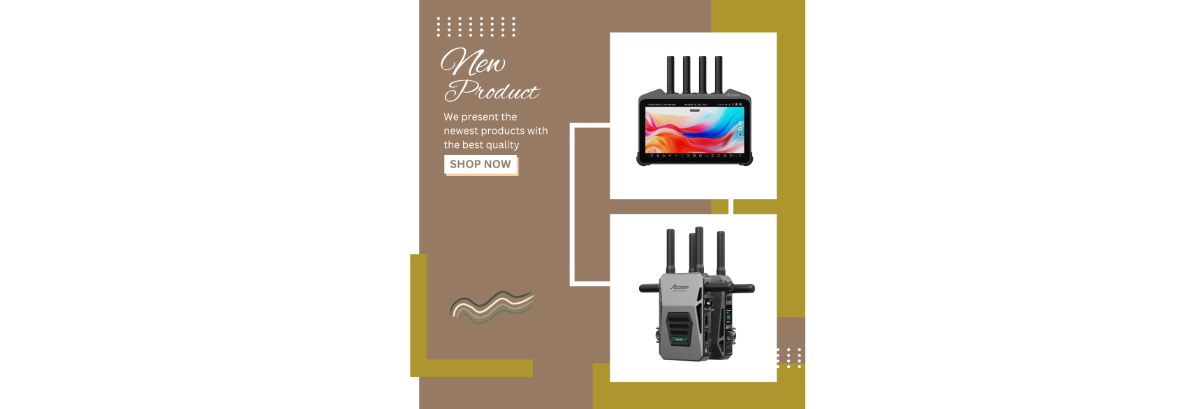 CineView M7H Pro and CineView Master 4K Lite: Redefining Visual Excellence