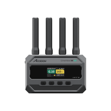 Accsoon CineView SE 4K TX/RX Kit