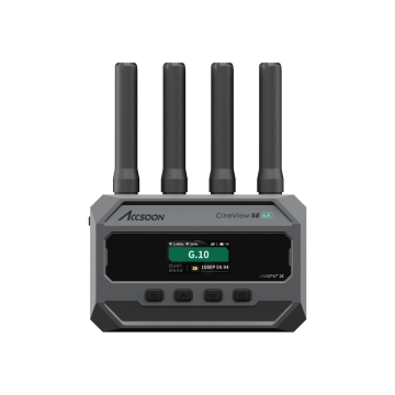 Accsoon CineView SE 4K TX/RX Kit