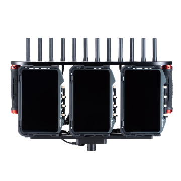 Accsoon Portable Triple Monitor Rig for CineView M7 Pro