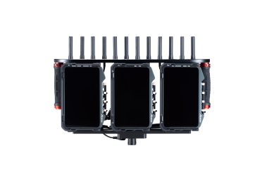 Accsoon Portable Triple Monitor Rig for CineView M7 Pro
