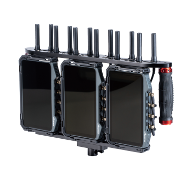 Accsoon Portable Triple Monitor Rig for CineView M7 Pro