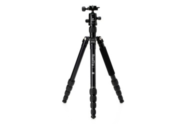 Benro MeFoto RoadTrip ALU 5 SECT Black