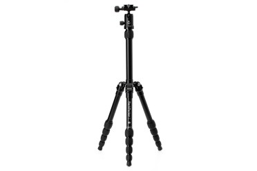 Benro MeFoto Backpacker ALU 5 SECT Black