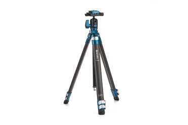 Benro Cyanbird CF Tripod + N00P head, 3 SECT