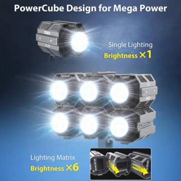 LED Video Light