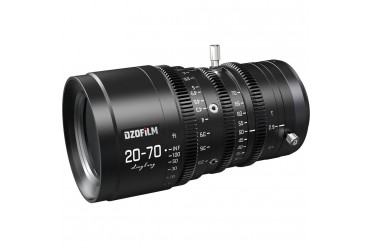 DZOFilm 20-70mm T2.9 MFT Parfocal Cine Lens