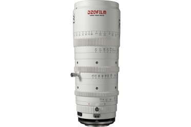 DZOFilm CATTA 70-135mm T2.9 E-Mount (White)