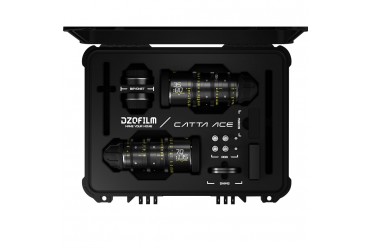 DZOFilm CATTA ACE 35-80mm and 70-135mm Bundle T2.9 PL/EF