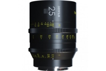 DZOFilm Vespid 25mm T2.1 PL and EF Mount