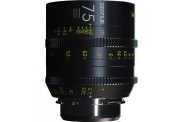 DZOFilm Vespid 75mm T2.1 PL and EF Mount