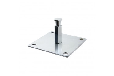 Kupo 100Mm Square Mounting Plate