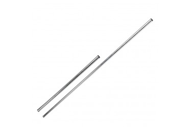 Kupo Elastic Cable Tie(10Pcs)6Mm(W)*5"(L)-Natural