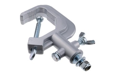 Kupo Aluminum Alloy Clamp W/5/8" Light Stud