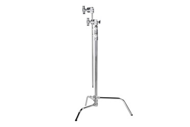 Kupo 20" Master C-Stand W/ Sliding Leg & Quick Release Kits