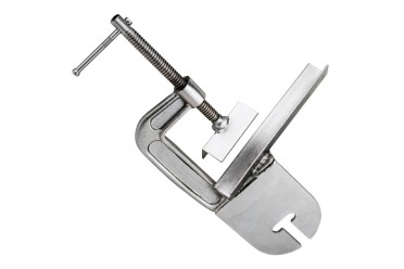 Kupo 4" C-Type Clamp With Tree Branch