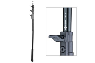Kupo Aluminum Baby Handheld Boom Stick