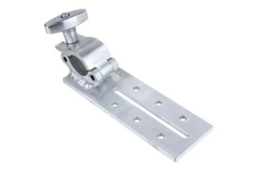 Kupo 2" Coupler W/ Camera Mounting Plate