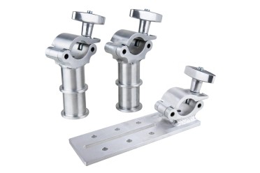 Kupo 3 Aixs Camera Mounting Plate Kit