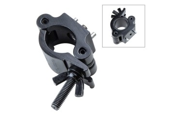 Kupo 2" Coupler W/ Located Pin For Trailer Hitch Adapter