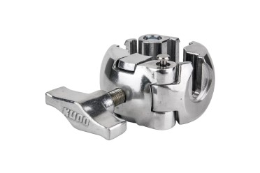Kupo 3 Ways Clamp For 25Mm To 35Mm Tube