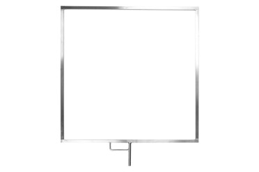 Kupo 30"(76Cm)X36"(90Cm) Flat Flag Frame