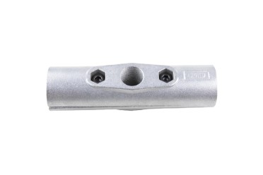Kupo 2 Ways Joint For Super Joint - Silver