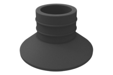 Kupo Black Bottom Rubber Cover