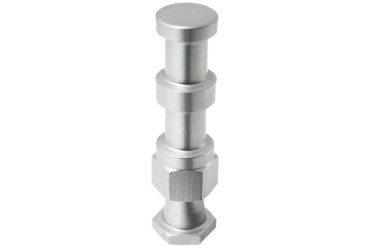 Kupo 5/8" Compact Alu. Snap In Pin