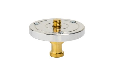 Kupo 3/8'' Head Mounting Palte With 5/8'' Stud