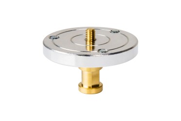 Kupo 1/4'' Head Mounting Plate W/ 5/8''