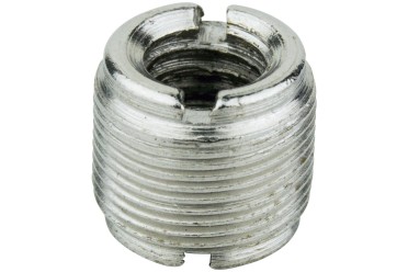 Kupo 3/8'' Female To 5/8''-27 Male Screw Micropho Adapter