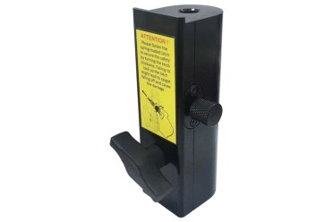 Kupo 28Mm Receiver Spigot - Black