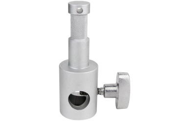 Kupo Adapter Stud 5/8'' Receiver To 5/8'' Stud